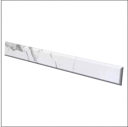 Плинтус JTT12W01R Soft Polish 1200x100