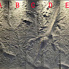Панель декоративная HLSP60290-04 Скала Volcanic grey#3
