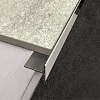 Профиль Juliano Tile Trim SL026-1S-20H (2440мм) Silver#1