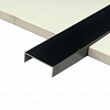 Профиль Juliano Tile Trim SUP30-4S-10H Black полированный (2440мм)#5