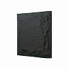 Панель декоративная HL6006-H Грибной камень Pure black#2