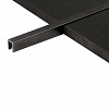 Профиль Juliano Tile Trim SUP08-4B-10H Black  матовый (2700мм)#4