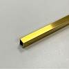Профиль Juliano Tile Trim SUP08-2B-10H Gold  матовый (2440мм)#2