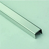 Профиль Juliano Tile Trim SU15-1S-10H Silver полированный (2700)#3