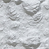 Панель декоративная HLSYS60240-01 текстурный камень Snow white#2